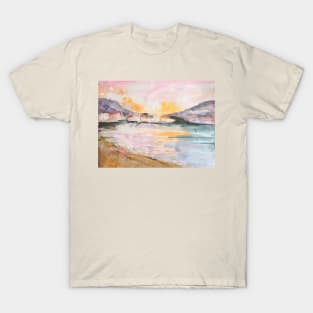 Costa Brava Coastline T-Shirt